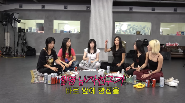 가수 서인영./유튜브 채널 '개과천선 서인영'