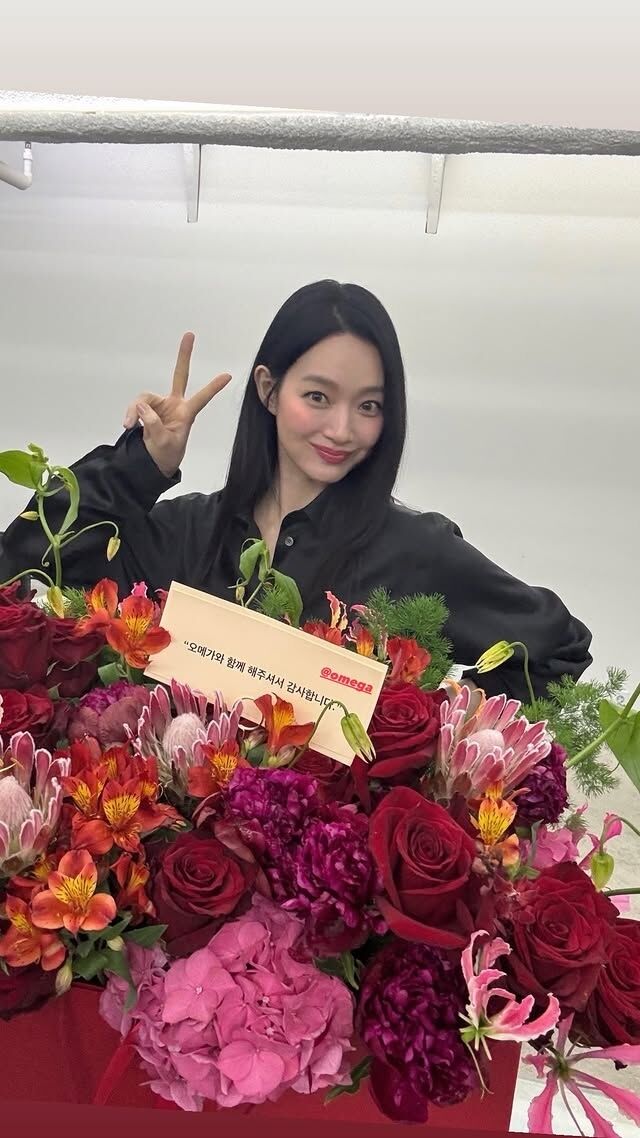 배우 신민아./신민아 소셜미디어