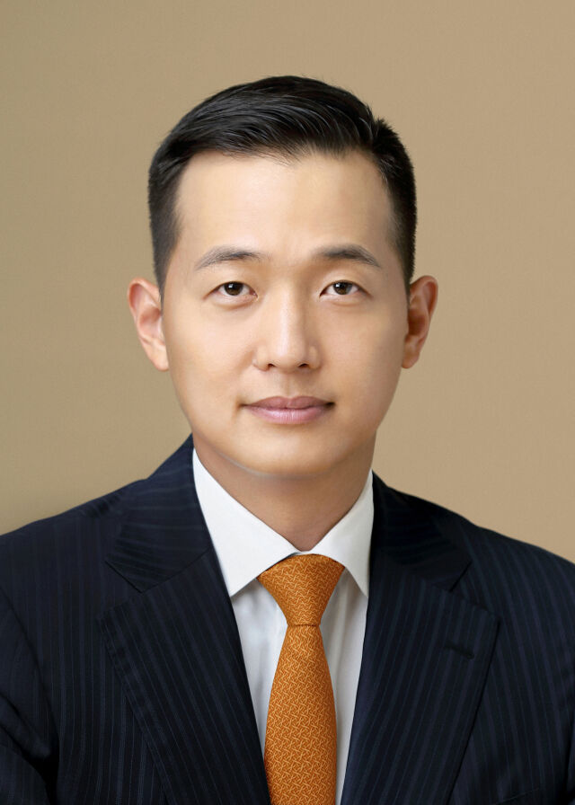 김동관 한화그룹 수석부회장. /한화그룹