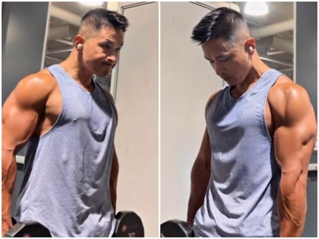 유승준./소셜미디어