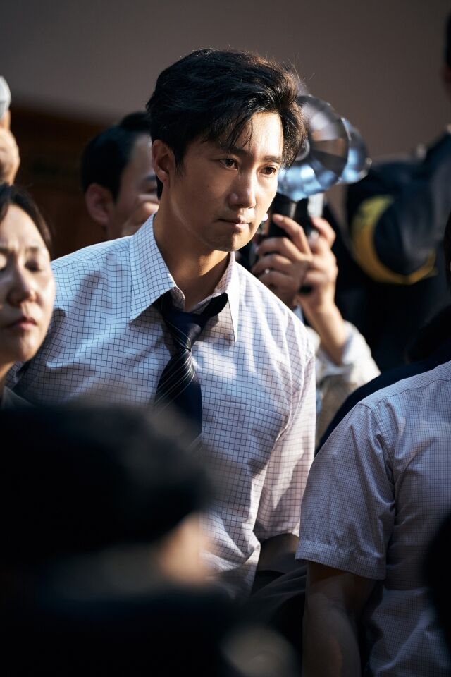 '암살자(들)' 박해일 스틸./(주)하이브미디어코프