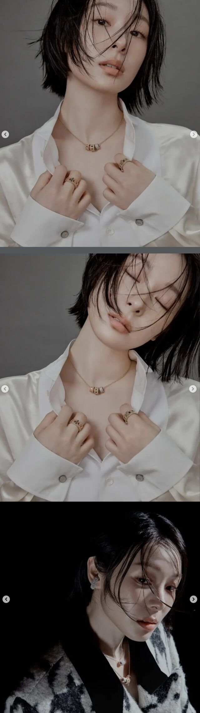 ‘피겨 퀸’ 김연아가 파격적인 숏컷 헤어스타일로 변신하며 한국을 넘어 일본 열도까지 뜨겁게 달궜다./김연아 소셜미디어, 엘르