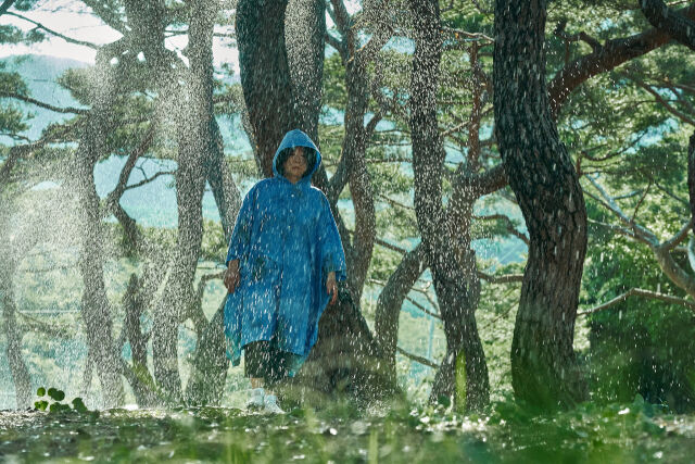 영화 '경주기행' 이정은 스틸./롯데엔터테인먼트