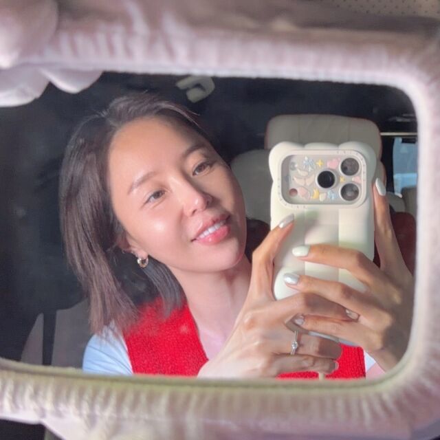 그룹 코요태 신지./신지 소셜미디어