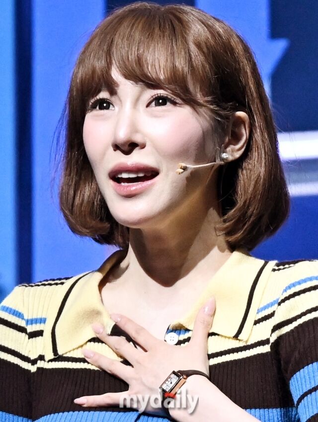 티파니 영 / 곽경훈 기자