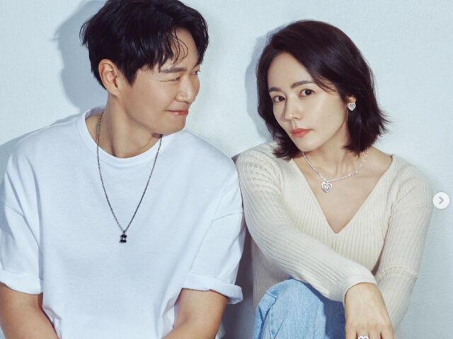 한가인이 유튜브 댓글에 대해 해명했다. / 한가인 소셜미디어 