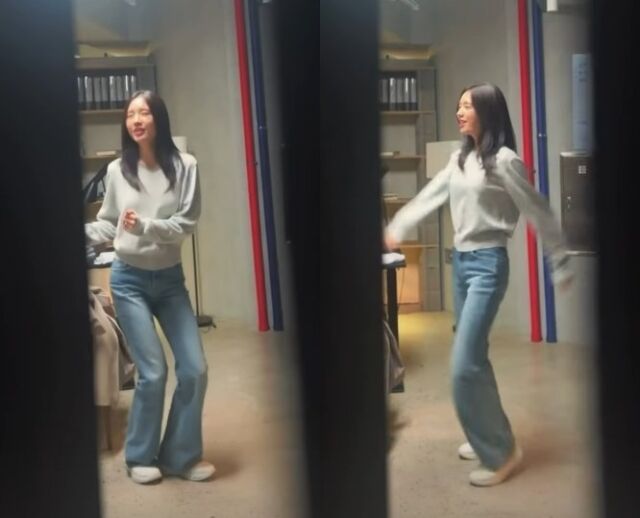 / 안은진 SNS