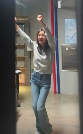 / 안은진 SNS