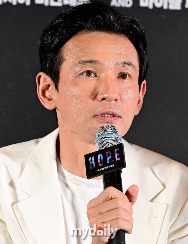 황정민 / 유진형 기자