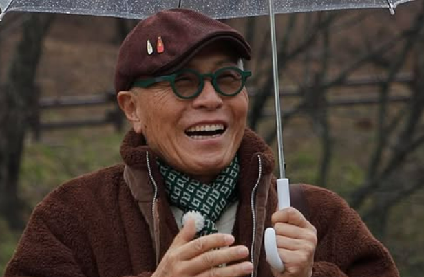 허영만 SNS