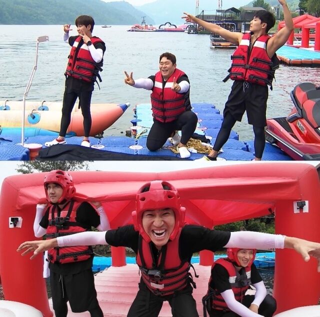 '1박 2일'./KBS