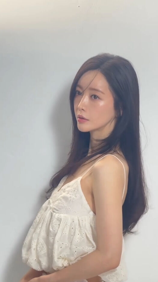 배우 홍수아./홍수아 소셜미디어