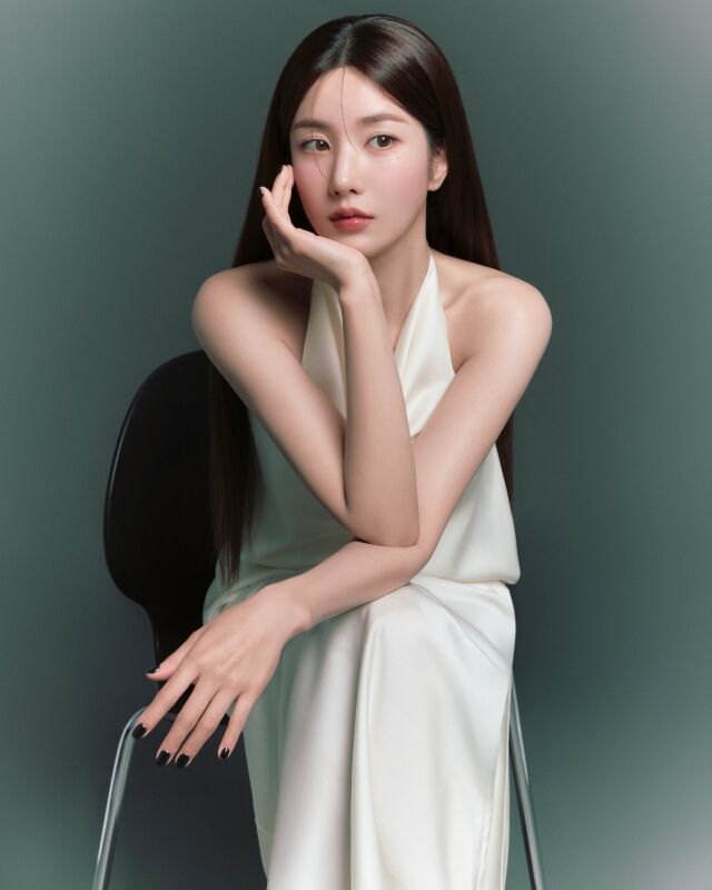 가수 권은비가 오는 8월 2일 잠실구장에서 열리는 두산 베어스와 LG 트윈스전에 시구자로 초청됐다./두산 베어스 제공