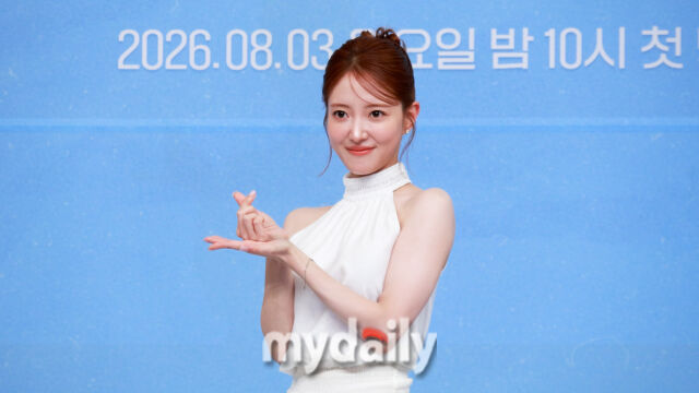 SBS 새 예능 '내 남은 연애' 제작발표회./마이데일리