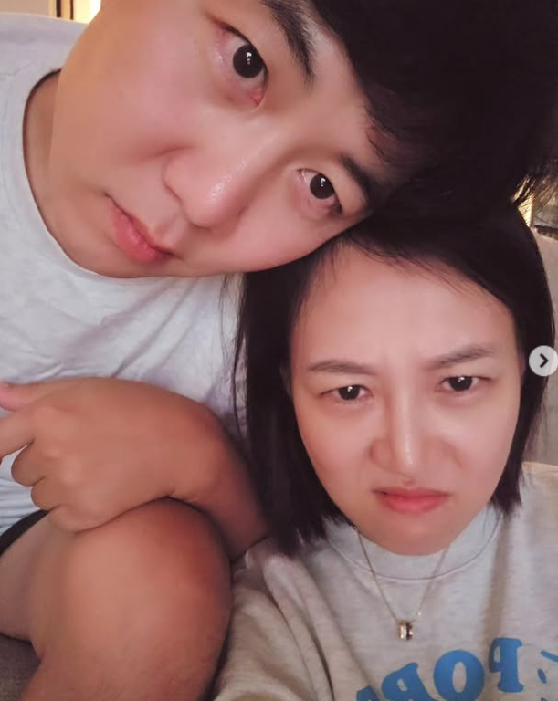 도경완, 장윤정 / SNS