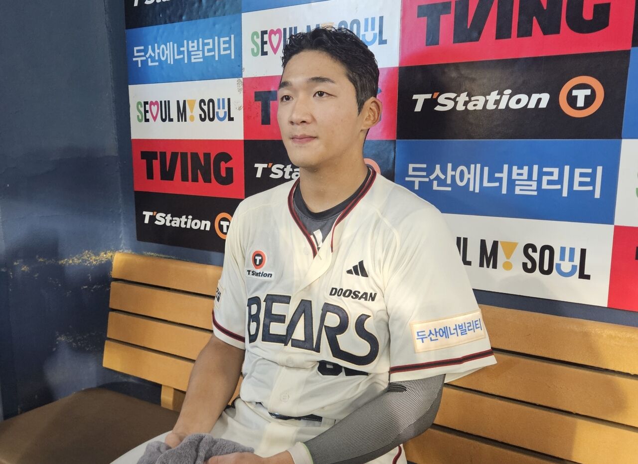 진로까지 고민했던 미완의 대기, 마침내 데뷔 첫 멀티포로 잠재력 폭발→7년 마음 고생 지웠다 [MD잠실]