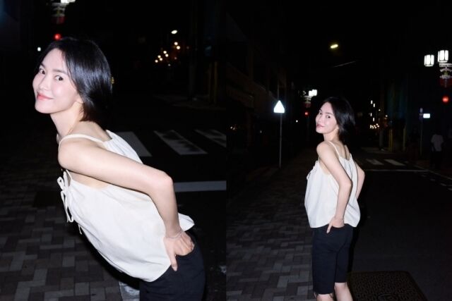 송혜교./ SNS