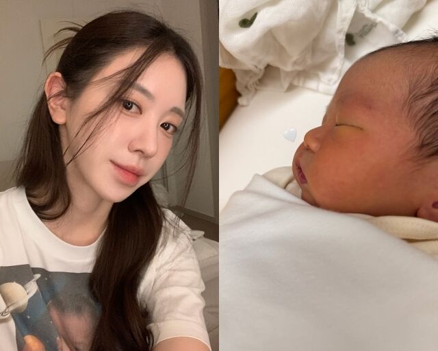 인플루언서 유혜주, 유혜주의 아들./유혜주 소셜미디어