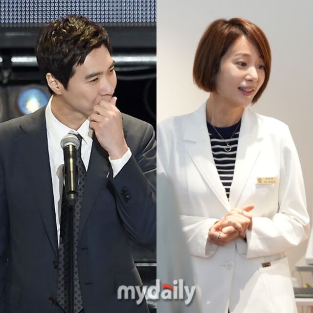 고지용, 허양임./마이데일리, 허양임 인스타그램