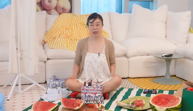 방송인 최화정./유튜브 채널 '안녕하세요 최화정이에요'