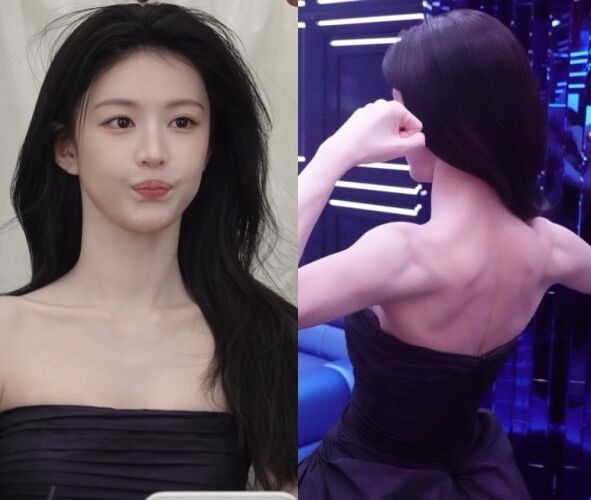 배우 고윤정이 다양한 매력을 드러냈다. / 고윤정 소셜미디어