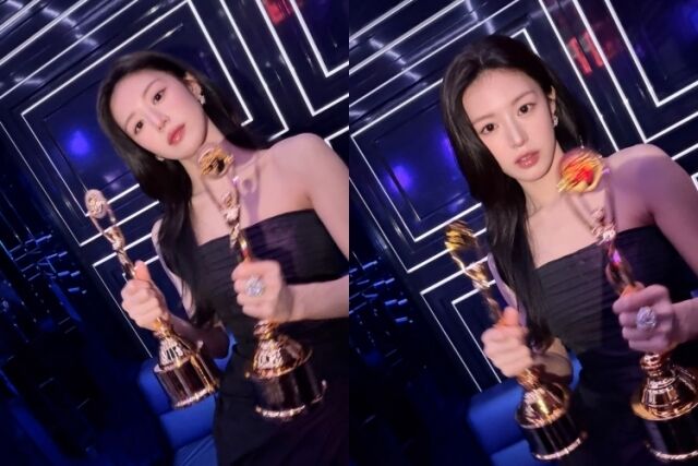 배우 고윤정이 다양한 매력을 드러냈다. / 고윤정 소셜미디어