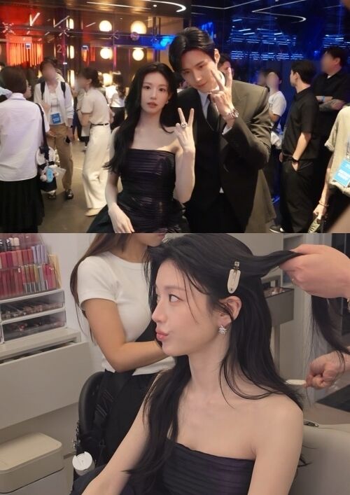배우 고윤정이 다양한 매력을 드러냈다. / 고윤정 소셜미디어