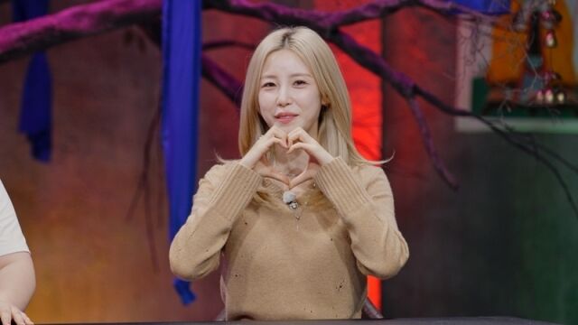 '귀묘한 이야기2' 전효성./SBS Plus
