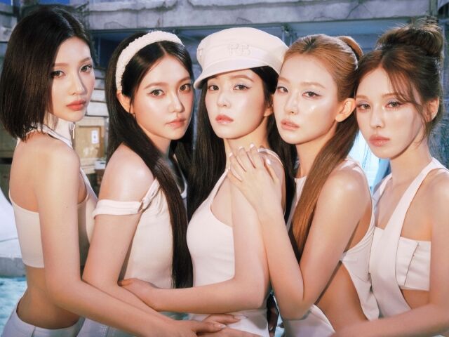 레드벨벳 여름 미니앨범 '벨벳 서머' 티저 이미지 / SM엔터테인먼트
