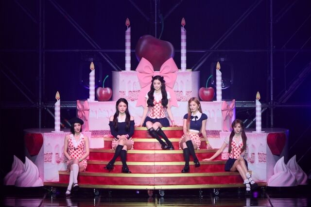 레드벨벳 팬콘 현장 이미지 / SM엔터테인먼트