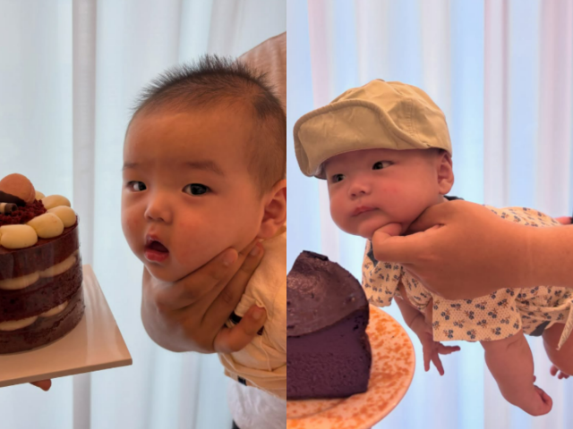 곽튜브와 아들./곽튜브 인스타그램
