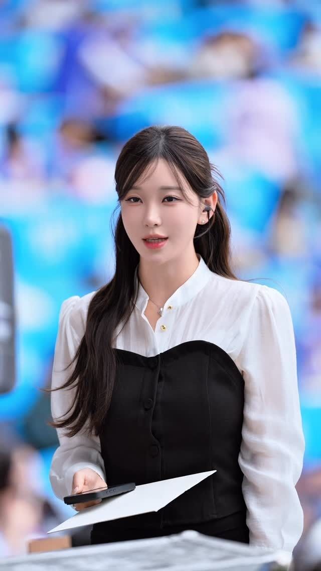 김윤희 아나운서 / 소셜미디어