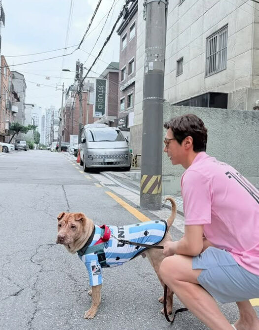 고지용./소셜미디어