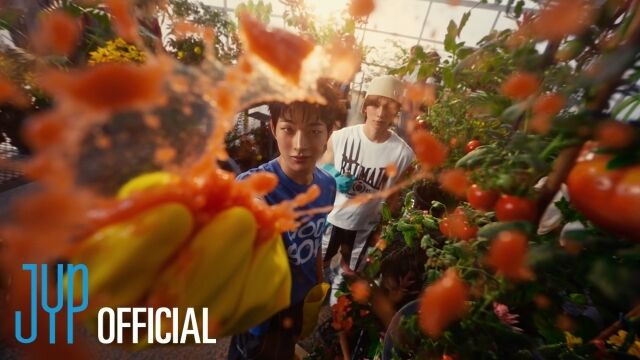 그룹 넥스지 신보 트레일러./JYP엔터테인먼트