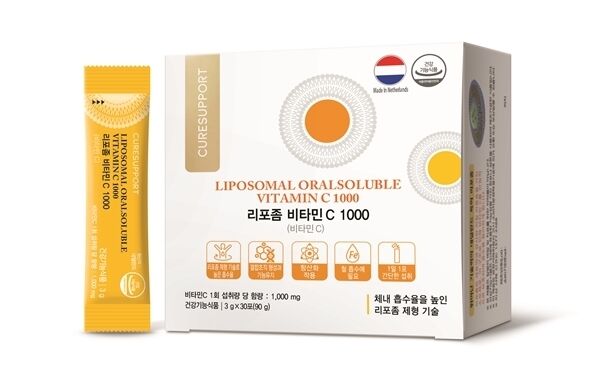 리포좀 비타민C 1000. /조아제약
