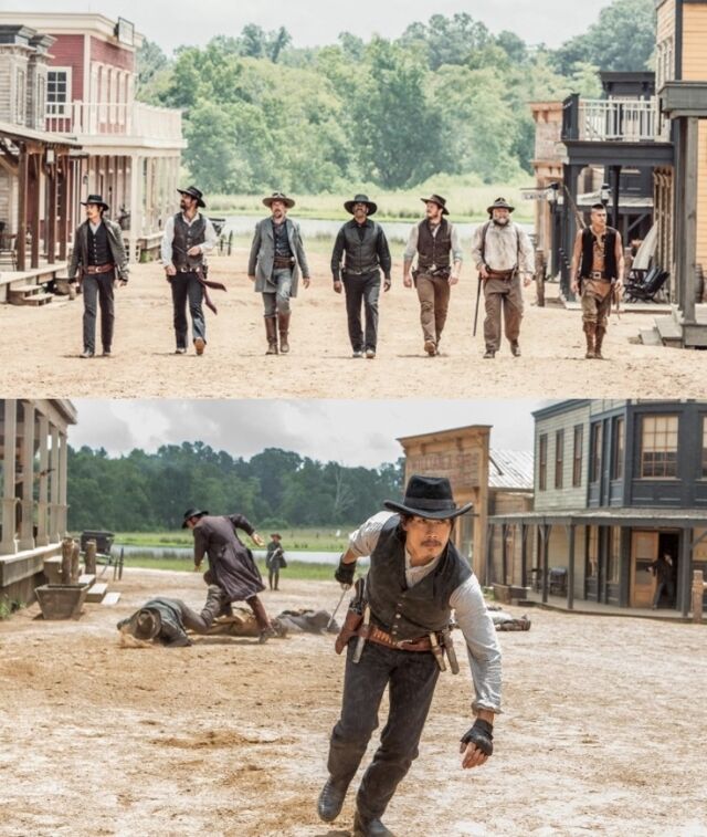 배우 이병헌이 덴젤 워싱턴, 에단 호크, 크리스 프랫 등 할리우드 최고 스타들과 어깨를 나란히 한 1200억 원 규모의 대형 액션 블록버스터가 개봉 10년 만에 넷플릭스를 통해 시청자들을 찾아온다. /유니버설픽쳐스인터내셔널코리아