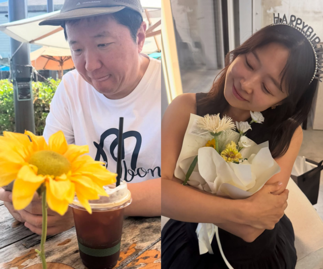 한유라가 약 5년간 이어온 하와이 생활을 마무리하고 한국으로 돌아온 근황을 전했다. / 한유라 SNS