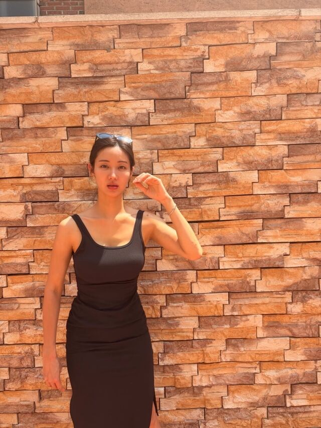 배우 한그루./한그루 소셜미디어