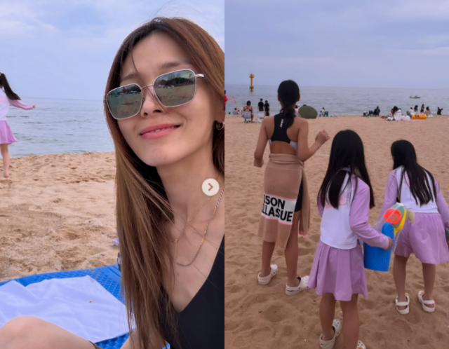 선예 SNS