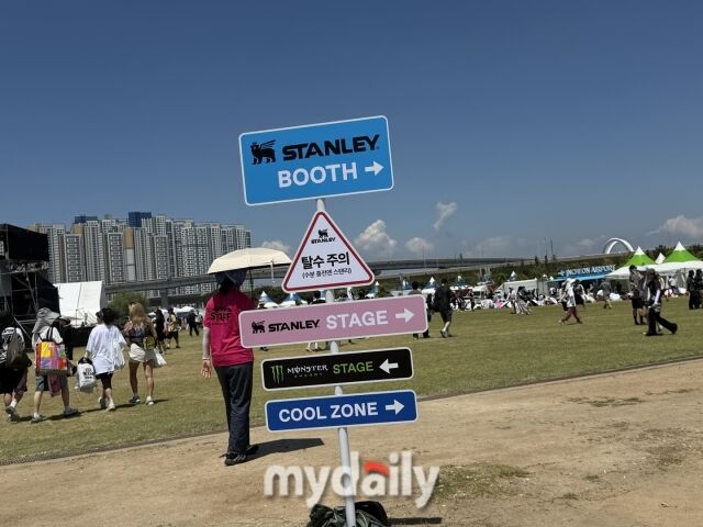 인천펜타포트락페스티벌 2026. /이지혜 기자