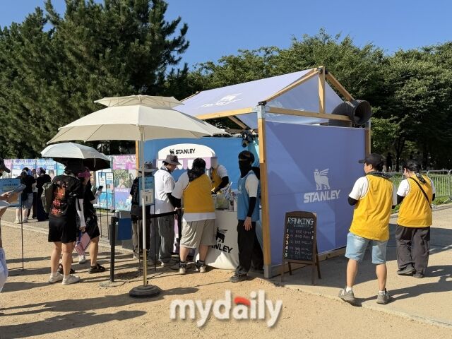 인천펜타포트락페스티벌 2026. /이지혜 기자