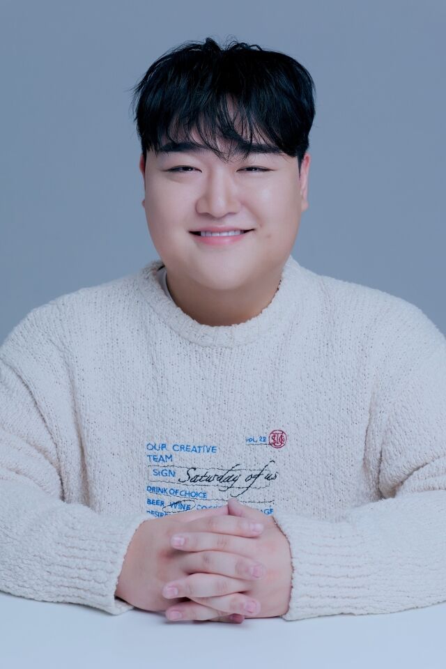 두산 베어스는 오는 6일 열리는 NC 다이노스와 홈 경기 시구자로 코미디언 김규원을 초청했다./두산 베어스 제공