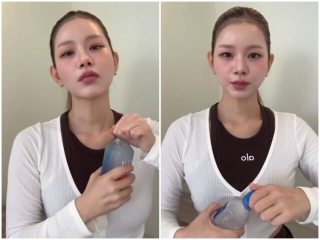 맹승지./소셜미디어