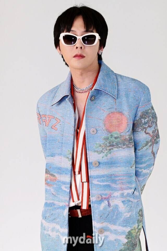 지드래곤 / 마이데일리