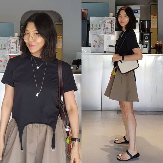스타일리스트 한혜연./한혜연 소셜미디어