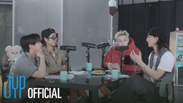그룹 스트레이 키즈./JYP엔터테인먼트