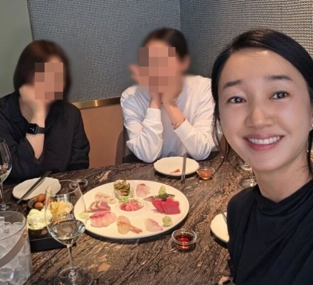 수애./소셜미디어