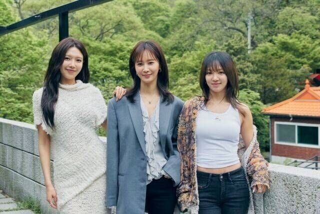 소녀시대-효리수 / tvN '유 퀴즈 온 더 블럭'