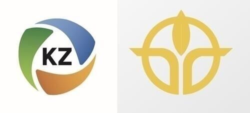 고려아연·영풍 CI. /각 사