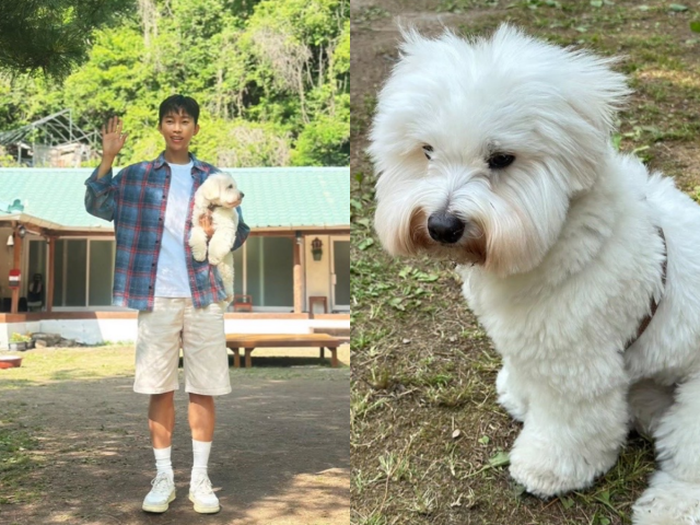 가수 임영웅./임영웅 인스타그램